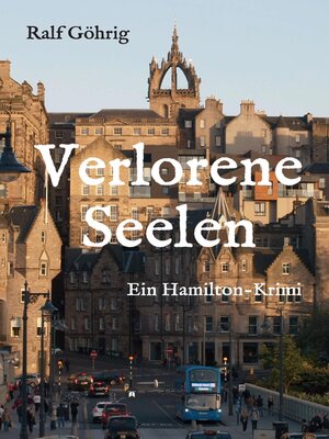 cover image of Verlorene Seelen